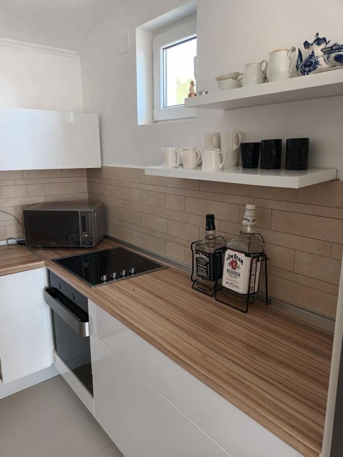 Lustica-Apartment Dora2 Херцег Нови Екстериор снимка